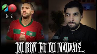 Le Maroc gagne sans Rassurer complètement contre la Tanzanie   Maroc vs Tanzanie 20 [upl. by Tcideneb988]