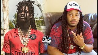 Chief Keef x Edai  Who Run It TEASER [upl. by Nihs]