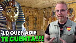 😱 DATOS MUY IMPACTANTES DEL DESCUBRIMIENTO DE LA TUMBA DE TUTANKAMÓN Egipto Historia [upl. by Cusack]