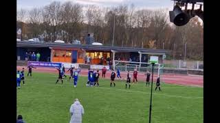 KV Mühlheim  TSG NeuIsenburg 51 TOR 23112024 [upl. by Anail607]