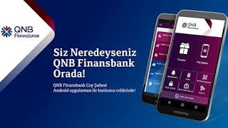 QNB Finansbank Cep Şubesi [upl. by Ellebana350]