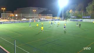 CF Rayo Majadahonda Internacional “B” vs CDE FC Samba  Las Rozas [upl. by Ik445]