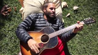 Jack Johnson performs quotUpside Downquot  Bedstock 2016 [upl. by Swen712]