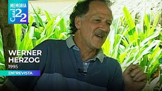 Entrevista a Werner Herzog 1995 [upl. by Xylia]