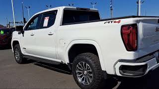 2022 GMC Sierra 1500 Limited AT4 Hampton Newport News Smithfield Norfolk Chesapeake Virginia B [upl. by Pelson]