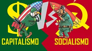 DEBATE con un SOCIALISTA CAPITALISMO vs SOCIALISMO [upl. by Notlim315]