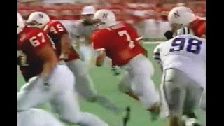 1997 Nebraska vs Kansas State highlights [upl. by Haase222]