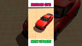 Nissan Gtr Cheat Code 🤑  New Update Of Indian Bike Driving 3D  Indian Bike Driving 3D Nissan Gtr [upl. by Imefulo]