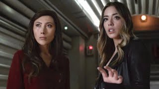 Agents of Shield S07E10  Stop It [upl. by Alexandrina]