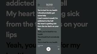 Madison Beer Dear Society  Lyrics [upl. by Werdma50]