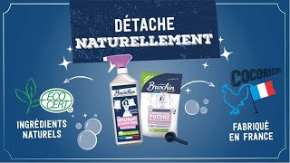 Comment détacher naturellement son linge   Conseils amp astuces [upl. by Ennaxor]