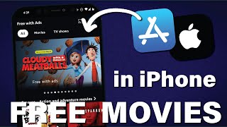 Best movie apps for iphone  breezy movie app iphone  free movies app for iphone  ios movie app [upl. by Dickenson752]