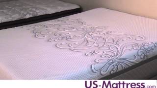 Sealy Posturepedic Hybrid Series Majesty Plush Mattress [upl. by Kerad]