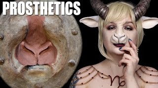 Easy Prosthetic Making Tutorial  ItsGottaBeSarahC [upl. by Duggan623]