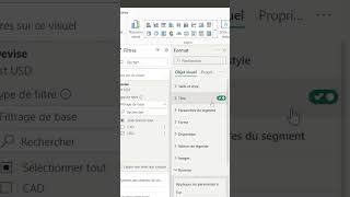 Créez un Bouton Bascule dans Power BI en 1 Minute  Maîtrisez la Nouvelle Fonction Segment powerbi [upl. by Radack]