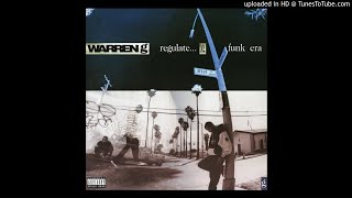 Warren G Regulate Official Instrumental [upl. by Renmus]