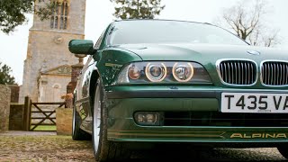 BMW Alpina B10 V8 Touring  Should You Buy One [upl. by Karp]