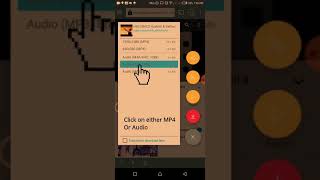 Using TubeMate on Android phone  Youtube downloaderVideo downloader [upl. by Seira]