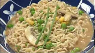 Apollo Noodles with Peanut Butter [upl. by Orly]