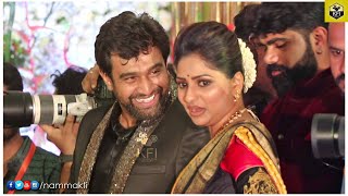 Rachita Rams Memories With Chiranjeevi Sarja At Dhruva Sarja Marriage  Chiranjeevi Sarja Old Video [upl. by Gnirol]