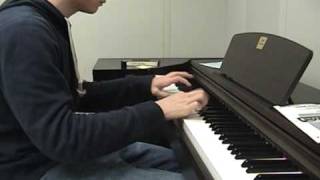 Victors Piano Solo  Rob Scallon [upl. by Eisnyl329]