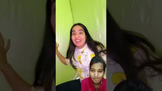 Kitna bada tent House comedy couple video viralvideo [upl. by Lahcar622]