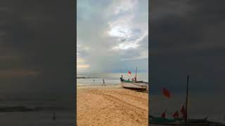 Benaulim Beach South Goa benaulimbeach benaulim southgoatourismplaces southgoa touristspots [upl. by Nallac]