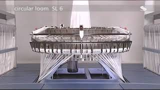 Starlinger Circular Loom SL 6 [upl. by Lord]