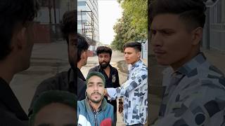 Hui ghamasan ladai 🤣 bobbyprankster shorts funny video puliceshorts [upl. by Shermy]