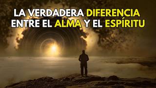 ¿Qué DIFERENCIA hay ENTRE tu ALMA y tu ESPÍRITU según la Biblia [upl. by Sloatman906]