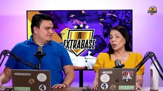 POSTEMPORADA MLB  PREVIA  EL EXTRABASE [upl. by Scotti]