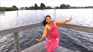 Chittiyan Kalaiyaan Dance Steps [upl. by Nelrac]