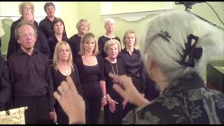 Jabberwocky Mickleham Choral Society [upl. by Namhar]