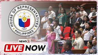 LIVE  House plenary session sa FY 2025 General Appropriations Bill [upl. by Cl]