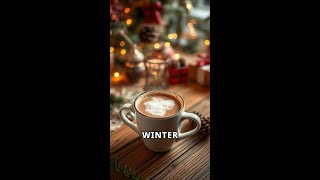 Cozy Winter Drinks to Warm Your Heart WinterDrinks CozyVibes HotChocolate healthyliving [upl. by Sidoon]