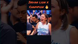 India wining moment😘 Jinder Mahal ll champion shortstrendingwwe [upl. by Tutto228]