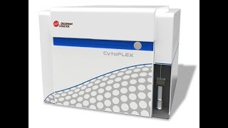 Unboxing the Beckman Coulter Cytoflex Research Flow Cytometer [upl. by Terryl]