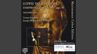 Symphony No 3 in Eflat Major Op 55 I Allegro con brio [upl. by Louis]