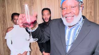 Rasta pops and family wine taste in Tuesday This Tuesday is wine is from Australia viralvideo [upl. by Orelee]