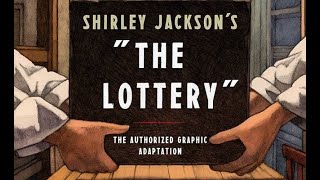 The Lottery  Shirley Jackson  Summary [upl. by Gnourt]