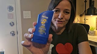 Review for Coppertone SPORT Sunscreen SPF 100 Lotion [upl. by Gurl]