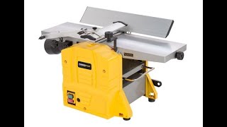 Best Jointer Reviews  Jointer Planer Combo  Jointer Planer [upl. by Eehc]