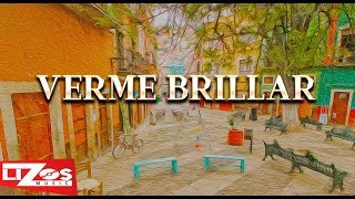 BANDA MS  VERME BRILLAR LETRA [upl. by Inilam]