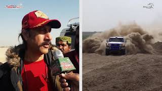 Legend Mir Nadir Magsi  FJ Cruiser  Jhal Magsi Offroad Rally 2020  Race Day Film [upl. by Viking]