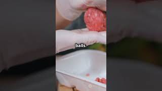 Easy Turkey Meatballs Recipe food chickendishes [upl. by Keir5]