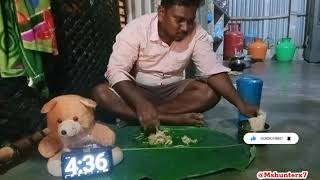 😋10 parotta eating challenge parota commptitionparota lovers supscripeviralvideos shorts [upl. by Sung]