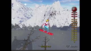 SSX 2000  Untracked Race 24094 WR [upl. by Edac616]