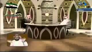 Saudi Mufti crying for Somalian Question [upl. by Bloch]