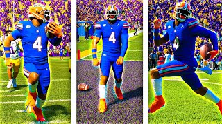 5 Star RB Kam Sosa Gets REVENGE Ep6 College Football 25 Road To Glory [upl. by Sausa635]