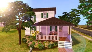 THE SIMS 2 TINY HOUSE [upl. by Hseham148]